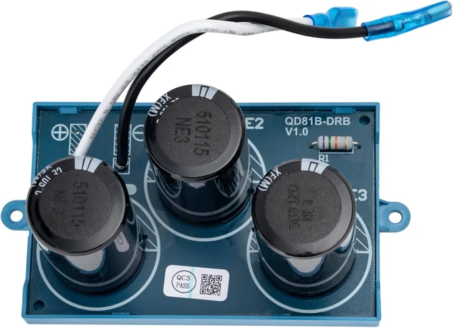 Alt view image 2 of 7 - Universal DC/AC Inverter A/C Controller Board for SPLIT Air Conditioner