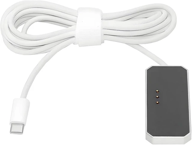 Main image of chenyang 6.56FT USB C to 3Pin Magnetic 18W Charge Braided Cable Compatible with iPad Air M2/M3(2020-2025) and iPad Pro(2018-2022)