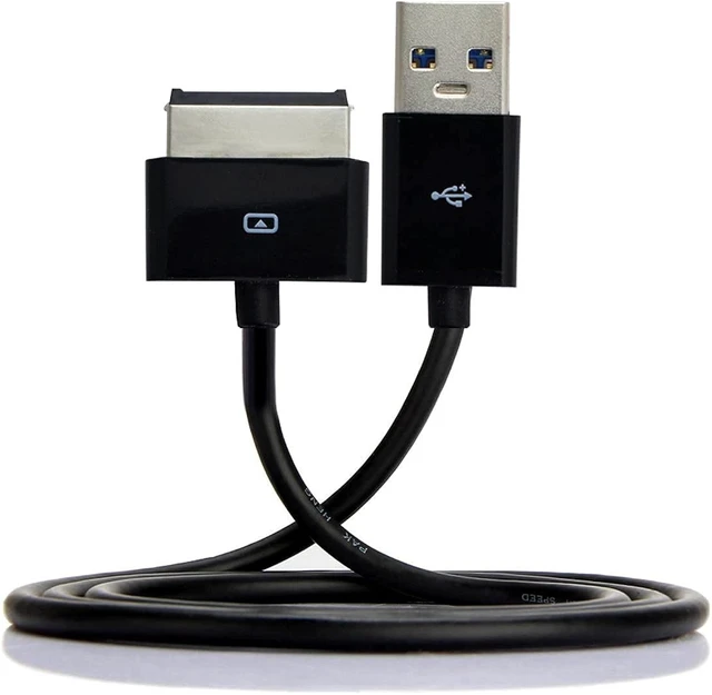 Alt view image 5 of 7 - USB 3.0 40 Pin Data Sync Charger Cable for EeePad TF101 TF201 SL201