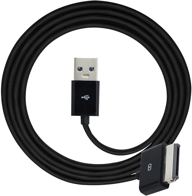 Alt view image 6 of 7 - USB 3.0 40 Pin Data Sync Charger Cable for EeePad TF101 TF201 SL201
