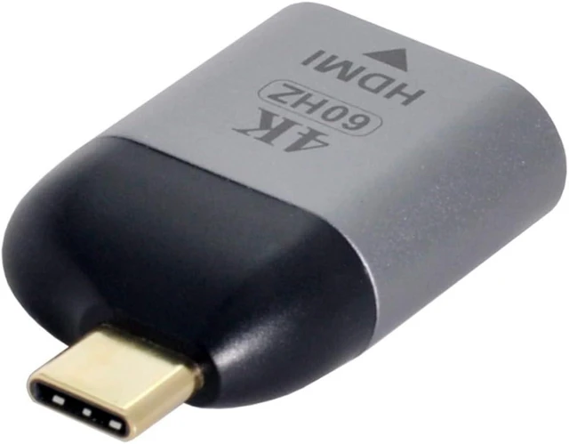 Alt view image 7 of 7 - chenyang USB C to HDMI Monitor Adapter Support 4K@60Hz for Tablet Phone Laptop