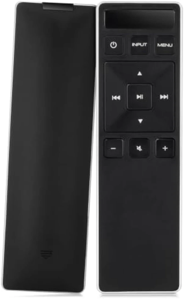 Alt view image 2 of 2 - XRS521N-FM2 Replaced Remote Control for Vizio Sound bar Audio SB3621N-F8M