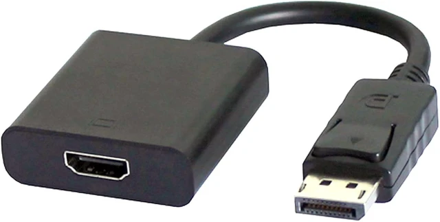 Alt view image 7 of 7 - chenyang HDMI to VGA Adapter, Gold-Plated HDMI Male to VGA Female Cable Adapter with Micro/Mini HDMI Converter for Computer, Desktop, Laptop, Monitor, Projector