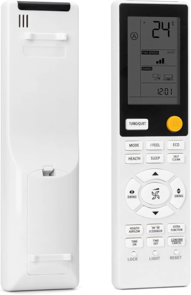 Main image of YR-HJ New Remote Control for Haier Arctic Expert Plus Split Air Conditioner
