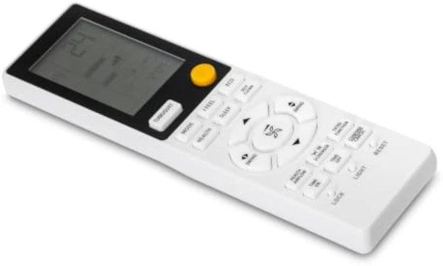 Alt view image 6 of 7 - YR-HJ New Remote Control for Haier Arctic Expert Plus Split Air Conditioner