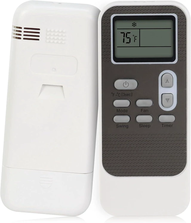 Main image of DG11J1-61 Replacement Remote Compatible with LG Portable Air Conditioner