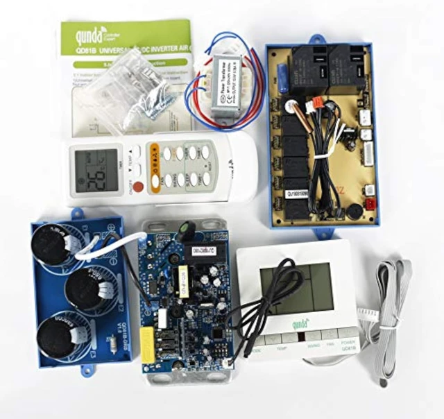 Alt view image 3 of 4 - Universal DC/AC Inverter Air Conditioner Control System and Computer Board
