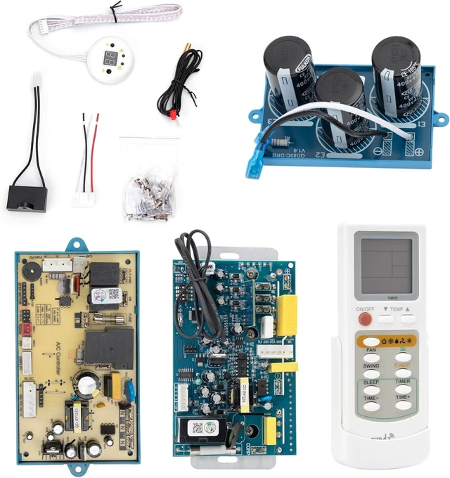 Main image of Universal DC/AC Inverter A/C Controller Board for SPLIT Air Conditioner