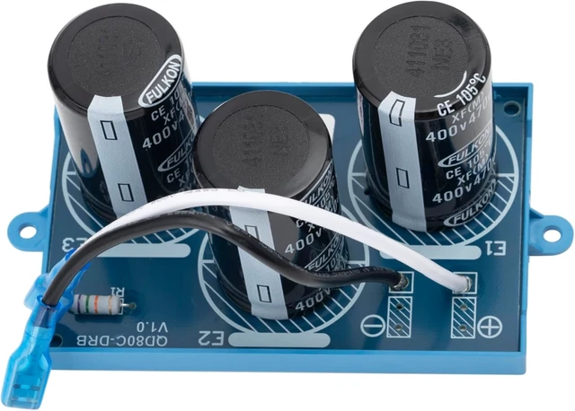Alt view image 2 of 7 - Universal DC/AC Inverter A/C Controller Board for SPLIT Air Conditioner