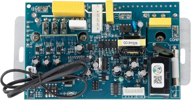 Alt view image 3 of 7 - Universal DC/AC Inverter A/C Controller Board for SPLIT Air Conditioner