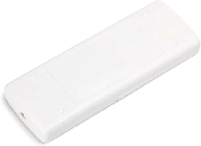 Alt view image 6 of 7 - Backlit Replaced Remote Control Compatible with Mitsubishi Air Conditioner