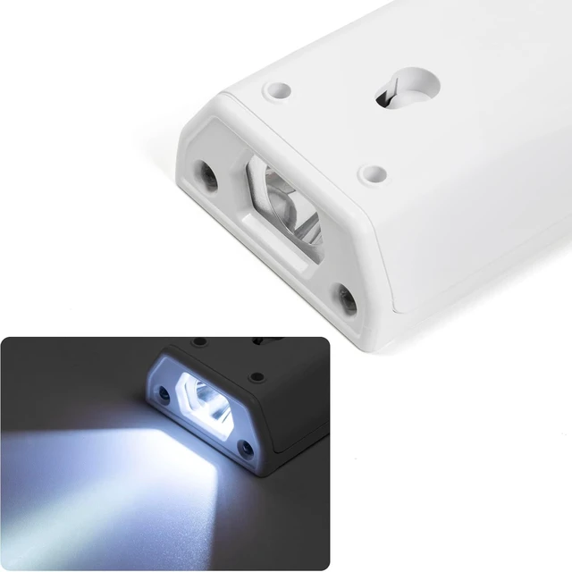 Alt view image 2 of 7 - Flashlight Universal A/C Remote Air Conditioner Controller with °F/°C Modes