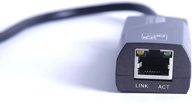 Alt view image 5 of 7 - USB 3.0 to RJ45 Gigabit Ethernet Adapter 1000Mbps Wired Network LAN Adapter Plug and Play for Laptop Desktop and Ultrabook