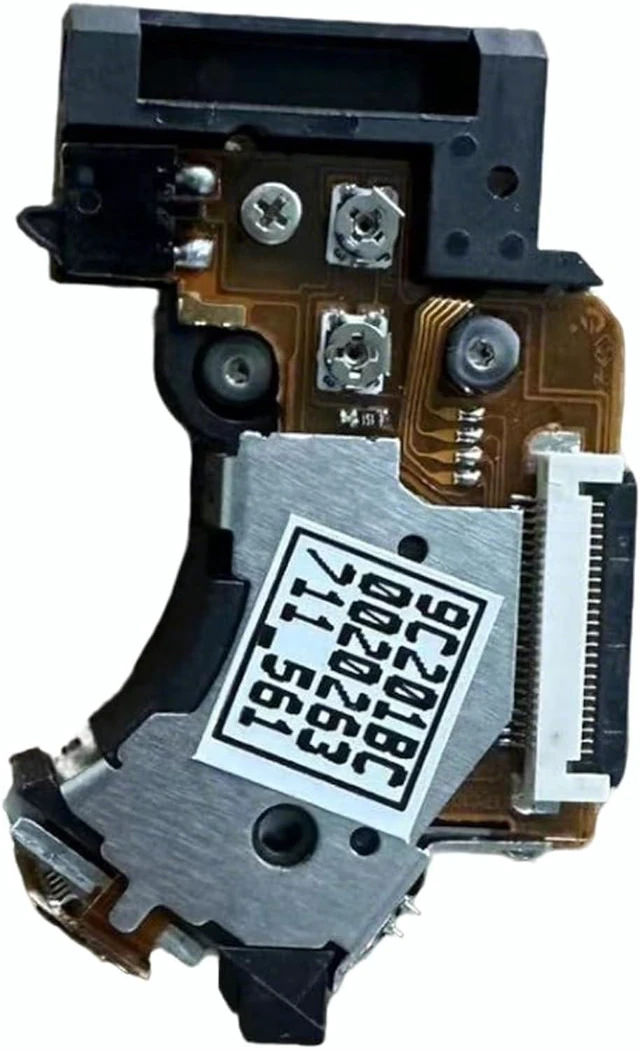 Main image of Replacement Laser Lens for PS2 Slim Console Compatible with PVR 802W KHS 430 Optical Pickup Repair Part (for KHS-430)