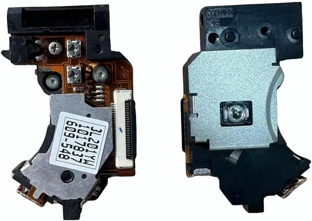Alt view image 2 of 7 - Replacement Laser Lens for PS2 Slim Console Compatible with PVR 802W KHS 430 Optical Pickup Repair Part (for KHS-430)