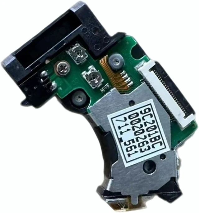 Alt view image 5 of 7 - Replacement Laser Lens for PS2 Slim Console Compatible with PVR 802W KHS 430 Optical Pickup Repair Part (for KHS-430)