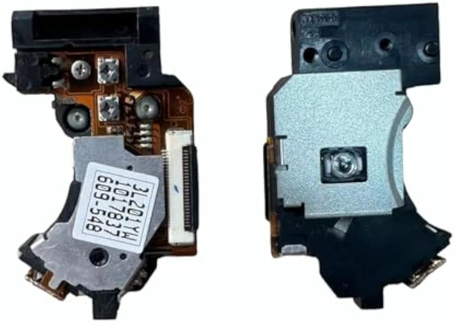 Alt view image 7 of 7 - Replacement Laser Lens for PS2 Slim Console Compatible with PVR 802W KHS 430 Optical Pickup Repair Part (for KHS-430)