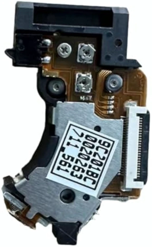Alt view image 6 of 7 - Replacement Laser Lens for PS2 Slim Console Compatible with PVR 802W KHS 430 Optical Pickup Repair Part (for KHS-430)