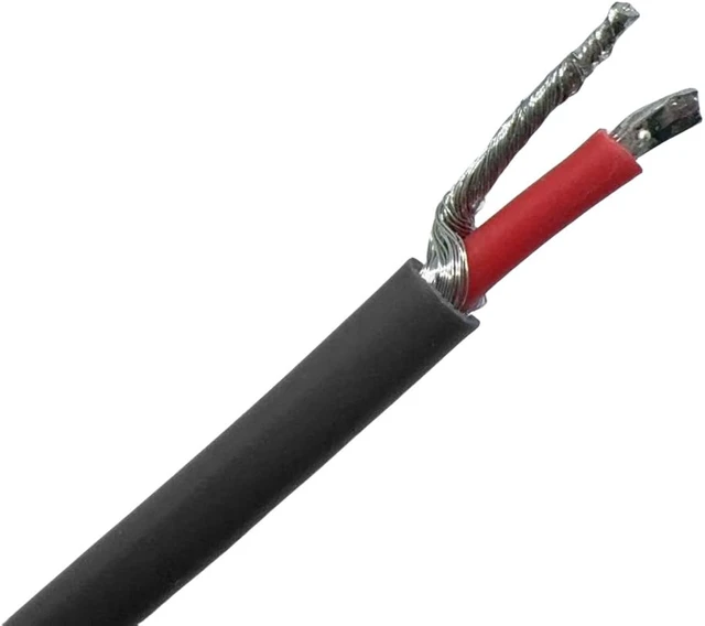 Alt view image 4 of 7 - Mini DC 5521 Female Waterproof Extension Cable, Compatible with Starlink Mini, 0.2M/7.87in Length, 18AWG Pure Copper Wire, High Current, 8A Rated, Weatherproof DC Power Connector