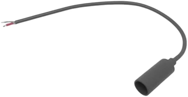 Alt view image 7 of 7 - Mini DC 5521 Female Waterproof Extension Cable, Compatible with Starlink Mini, 0.2M/7.87in Length, 18AWG Pure Copper Wire, High Current, 8A Rated, Weatherproof DC Power Connector