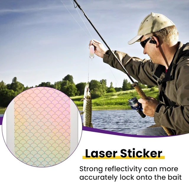 Alt view image 6 of 7 - 4Pcs Kokanee Dodger Fishing Flashers, 4.5 Inch Trolling Flashers