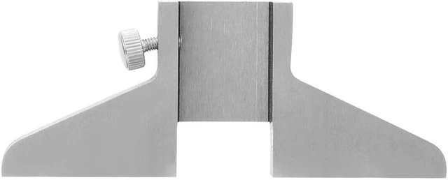 Alt view image 5 of 7 - Acogedor Steel Depth Gauge Base, Attachment for Dial Digital Caliper