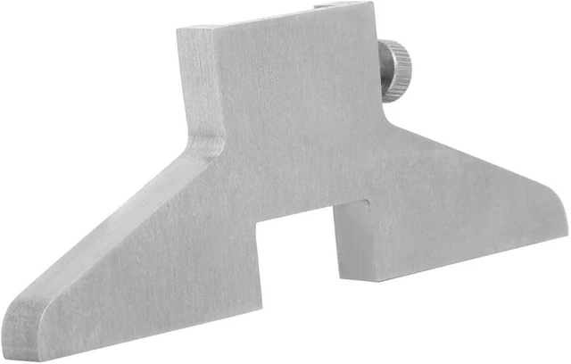 Alt view image 6 of 7 - Acogedor Steel Depth Gauge Base, Attachment for Dial Digital Caliper