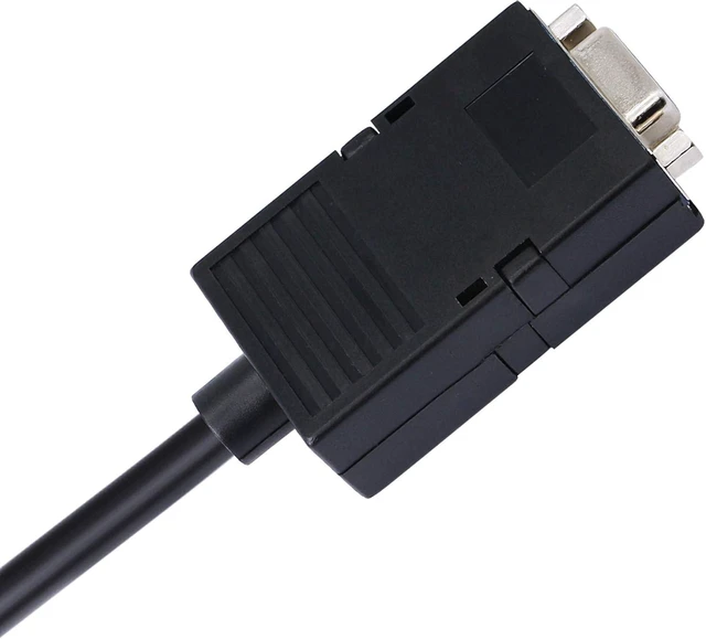 Alt view image 6 of 7 - SinLoon VGA DB15 Solderless Connector 3+9 D-SUB 15 Pin VGA 3 Row Breakout Board Adaptor with Case+Screwdriver(2-Pack Fmale)