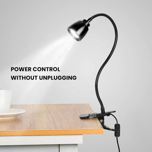 Alt view image 6 of 7 - 2Pcs Inline Cord Switch, AC 250V 6A On/Off Lamp Control Button, Black