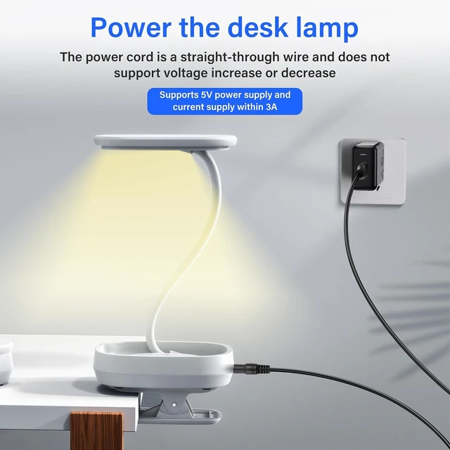 Alt view image 4 of 7 - SinLoon USB to DC 3.5x1.35mm Power Cable 5V2A 10FT (3m) CCTV Camera Charging Cable for IP Cameras/LED Lights/Set-Top Boxes, Pure Copper Core