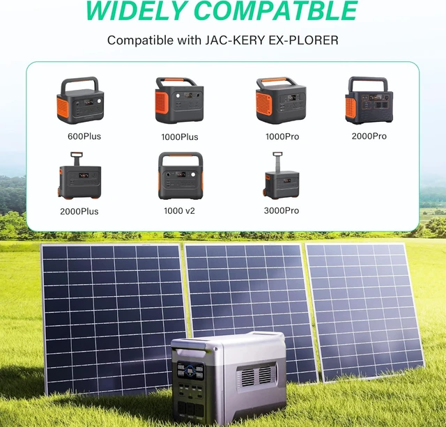 Alt view image 5 of 7 - SinLoon 2 Pcs DC7909 to DC8020 Adapter, 90 Degree DC7909 Female to DC8020 Male Connector Adapter,for 100W 150W 180W 200W Solar Panel, Compatible with Solar Power Station(Orange)