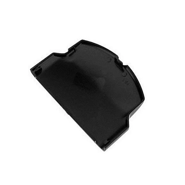 Alt view image 3 of 5 - Battery Back Door Cover Case for PSP 2000 2001 3000 3001 Portable Repair Parts Replacement Black