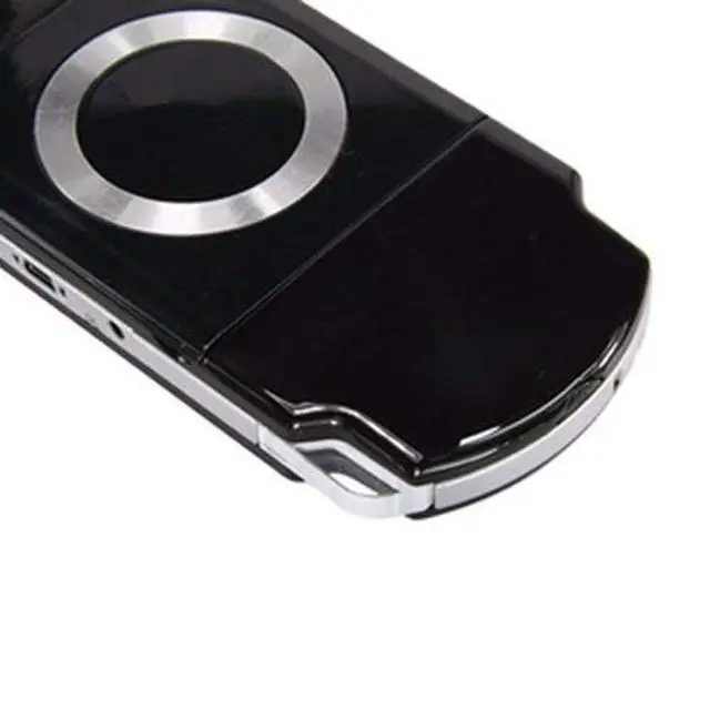 Alt view image 5 of 5 - Battery Back Door Cover Case for PSP 2000 2001 3000 3001 Portable Repair Parts Replacement Black
