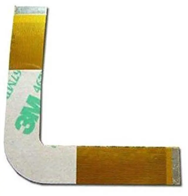 Main image of Gametown Replacement Laser Lens Flex Ribbon Cable for PS2 Slim 70000 7W SCPH -7000x SCPH-70000 SCPH-70001 SCPH-70011 SCPH-70012 SCPH-75001 SCPH-77001 SCPH70001 SCPH70011 SCPH70012 SCPH75001 SCPH77001