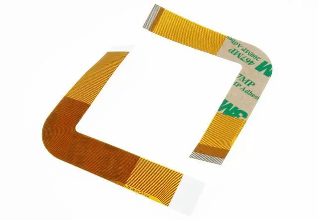 Alt view image 2 of 2 - Gametown Replacement Laser Lens Flex Ribbon Cable for PS2 Slim 70000 7W SCPH -7000x SCPH-70000 SCPH-70001 SCPH-70011 SCPH-70012 SCPH-75001 SCPH-77001 SCPH70001 SCPH70011 SCPH70012 SCPH75001 SCPH77001
