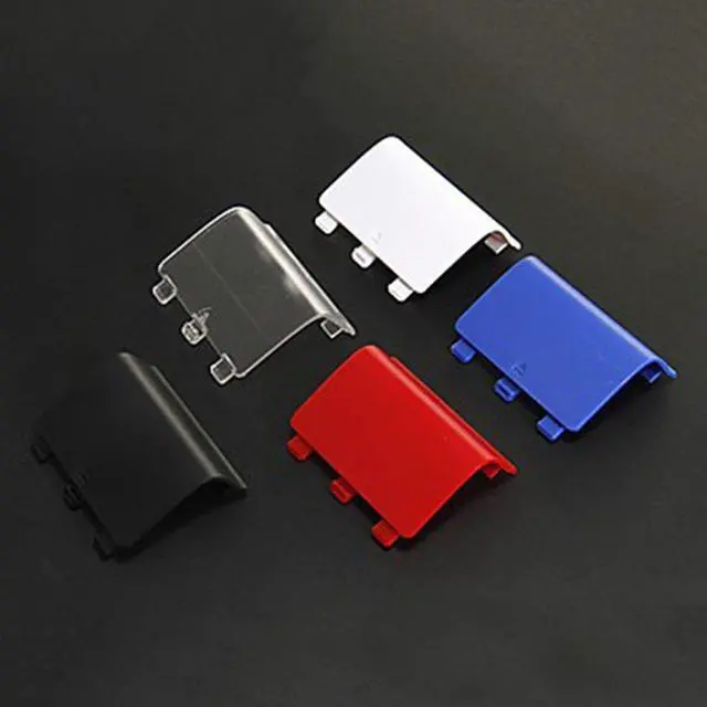 Main image of Battery Back Door Lid Cover Case for Xbox One Wireless Controller - White