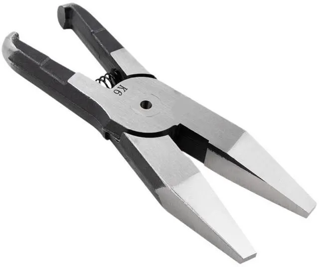 Main image of HS-20+Y6/K6 Pneumatic Air Nippers Pliers Set, Pneumatic Crimper Set(K6 plier head)