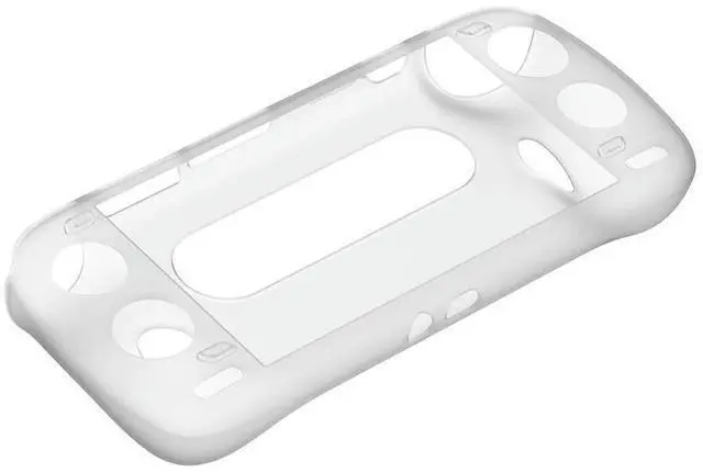 Alt view image 2 of 3 - Silicone Protective Case for AYN Odin 2 Anti-fall Case Cover Shell Skin Cover Protectors Sleeve for Odin 2 Handheld Game Console
