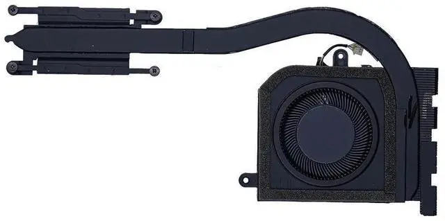 Alt view image 2 of 3 - 0V0N0P Laptop Cooling Fan For Latitude 5430 Replacement Notebook Cooler Fan
