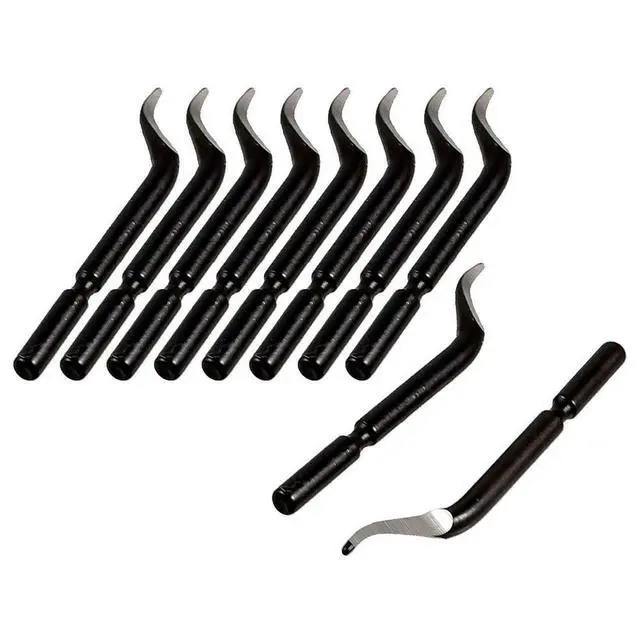 Main image of Replacement Deburred Tool BK3010 S150 Deburring Blades 10 Pcs