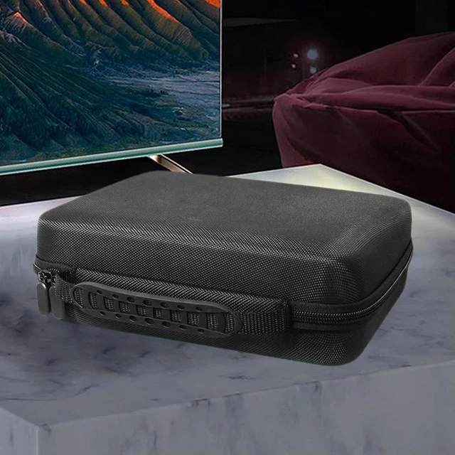 Alt view image 4 of 4 - Game Controller Protective Cover Bag Dustproof Portable Carrying Bag Lightweight for 4/5 for Switch Pro/Xbox