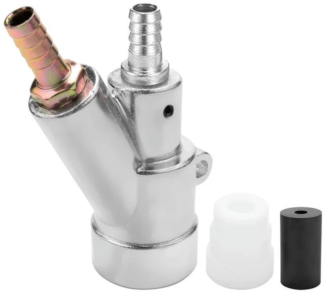 Main image of Air Sandblaster Sand Blasting Tools for Rust Dust Remove Sand Blaster Air Tool with Boron Carbide Nozzle (8Mm)