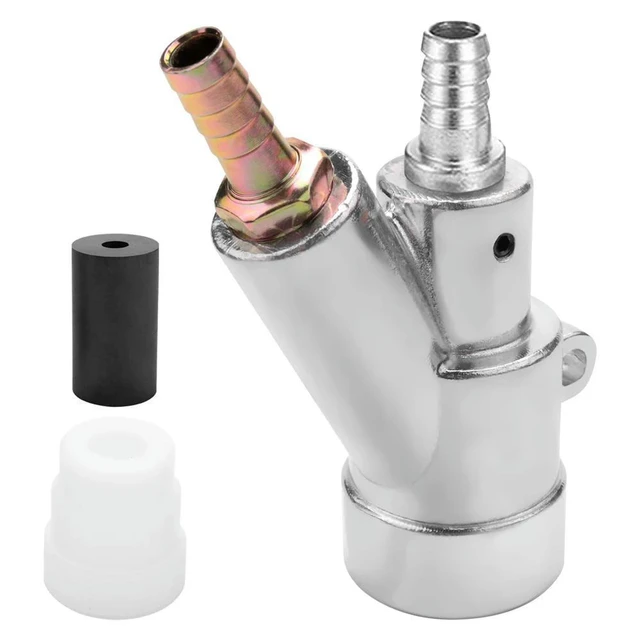 Alt view image 3 of 4 - Air Sandblaster Sand Blasting Tools for Rust Dust Remove Sand Blaster Air Tool with Boron Carbide Nozzle (8Mm)