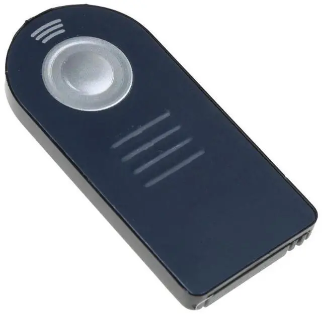 Alt view image 5 of 7 - RC-6 IR Infrared Wireless Remote Control Shutter Release For EOS 7D 6D 5D Mark II III 450D 500D 550D 600D 650D 700
