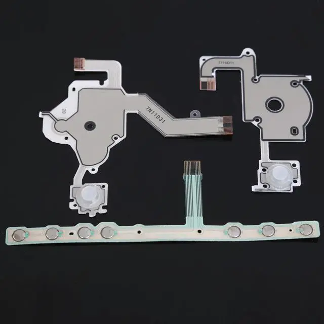 Main image of Direction Cross Button Left Key Volume Right Keypad Flex Cable for PSP 2000