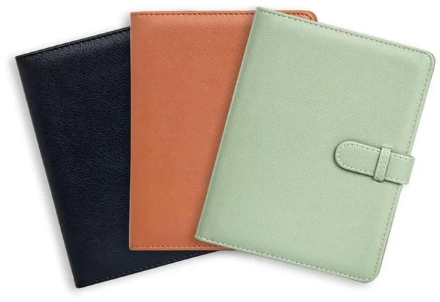 Main image of 5In Instax Wide Photo Album 80 Pockets Instant Camera Movie Ticket Picture Case For Fujifilm Instax W400/W210