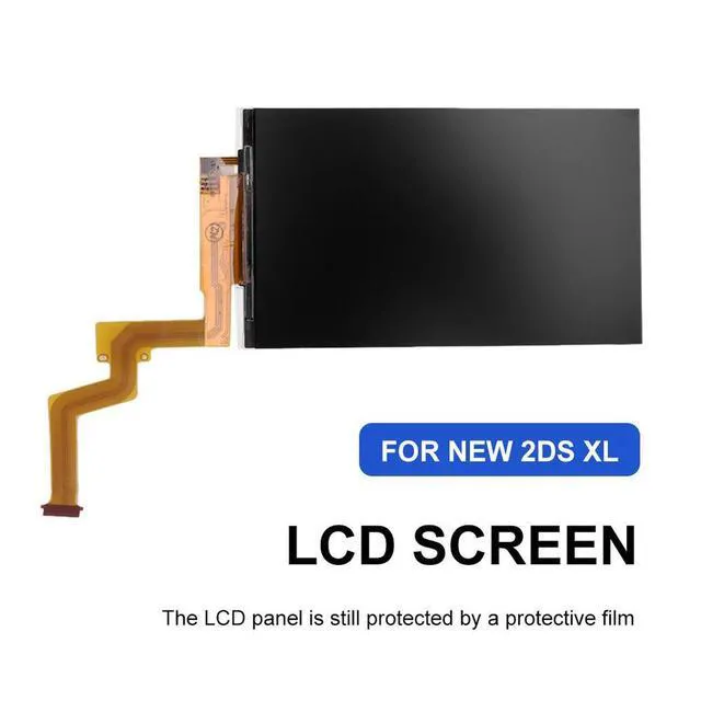 Alt view image 3 of 4 - 1PCS LCD Top Upper Screen Game Console LCD Display Replacement Parts for Nintendo 2DS XL LCD Screen Game Console