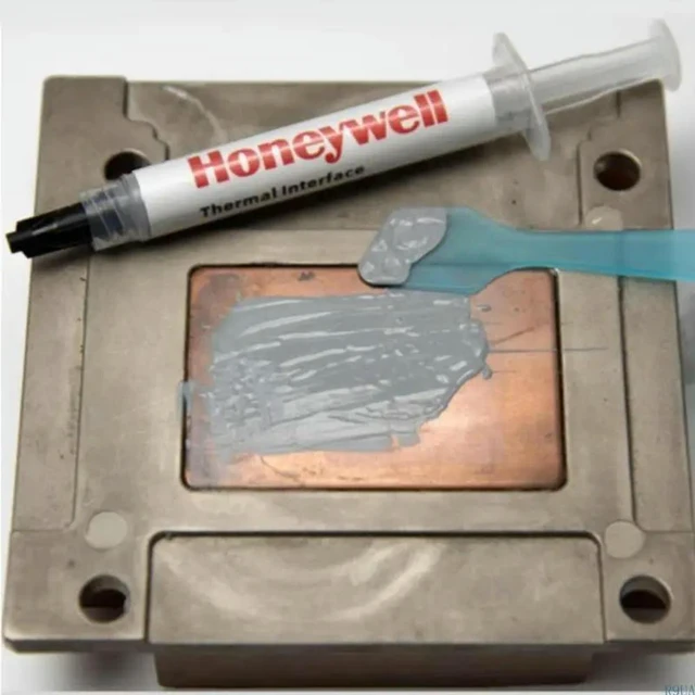 Alt view image 2 of 7 - PTM7950SP Paste Silicone Greases Phase Change Material For CPU GPU Laptops Computer Electronics Accessories
