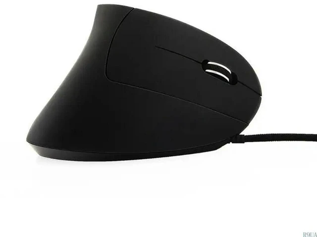 Main image of Vertical Mouse Optical Ergonomic RIGHT HAND 1600DPI USB Mice For PC Laptop