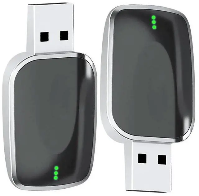 Main image of Wireless CarPlay Android Auto Adapter Mini Carplay&Auto Box Dongle Convert Wired To Wireless Auto Connect for Factory Wired Cars